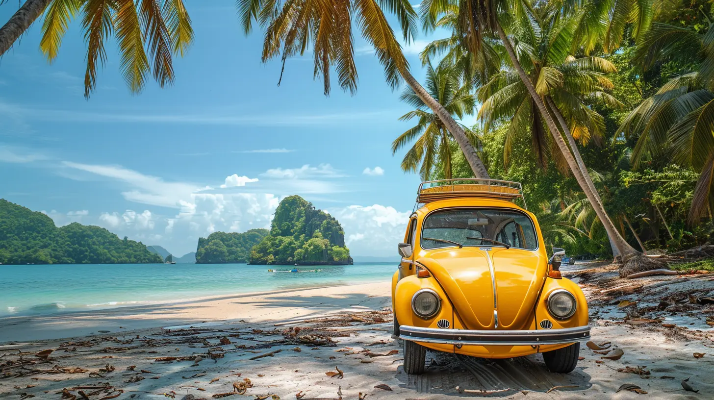 5 Mistakes to Avoid When Renting a Car on Vacation
