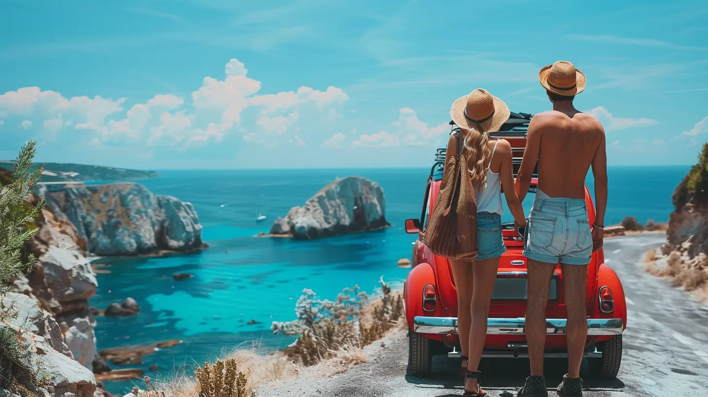 5 Mistakes to Avoid When Renting a Car on Vacation