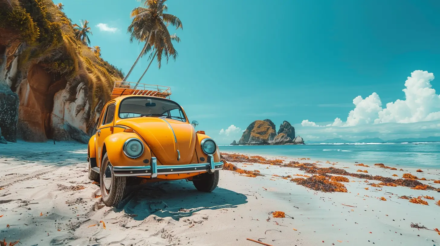 5 Mistakes to Avoid When Renting a Car on Vacation