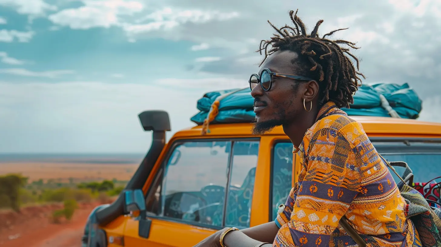 A Budget Traveler's Guide to Exploring Africa
