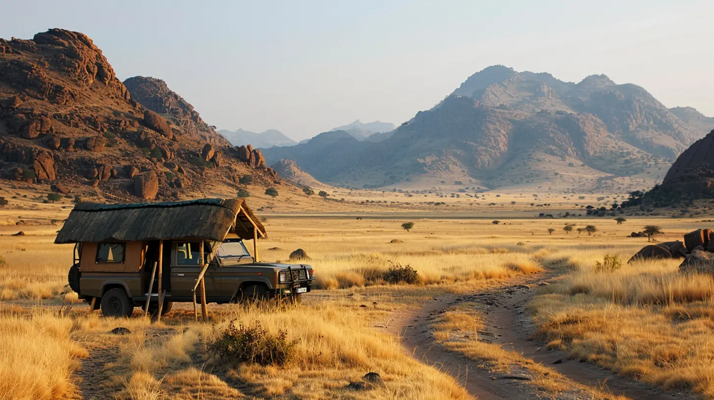 A Budget Traveler's Guide to Exploring Africa