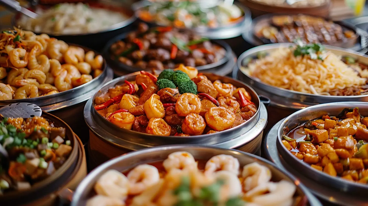 A Culinary Journey Through the Street Food Capitals of Asia