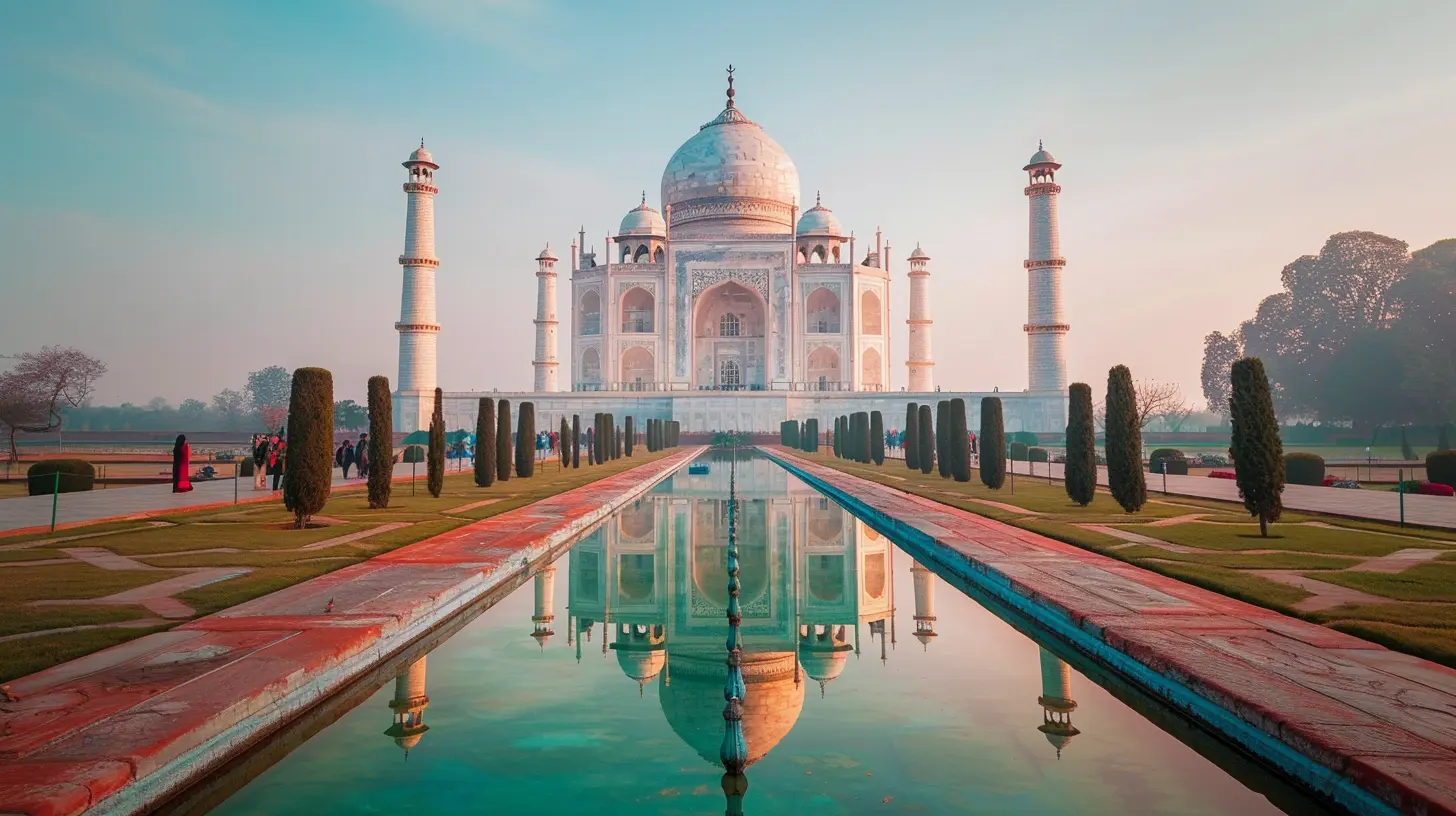 A Cultural Exploration Through India's Golden Triangle
