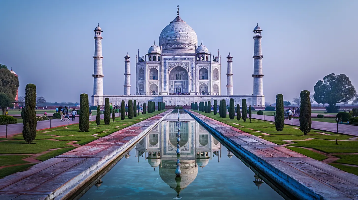 A Cultural Exploration Through India's Golden Triangle