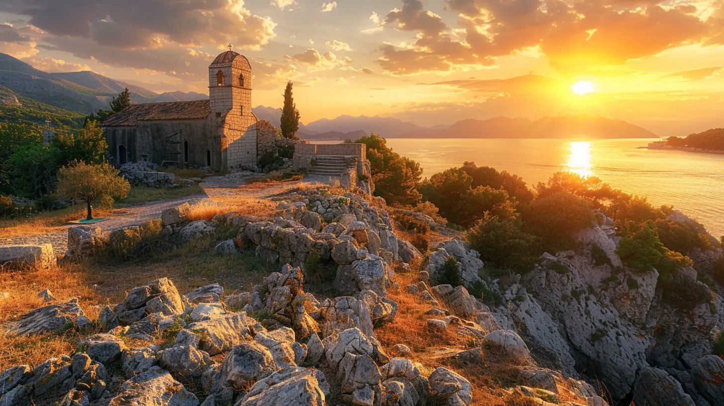 A Journey Through the Croatian Coast: From Dubrovnik to Split
