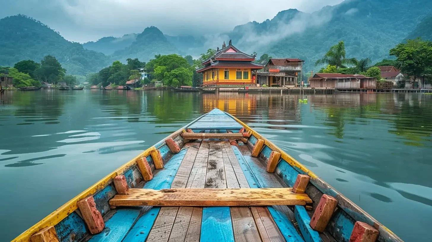 A Journey Through Vietnam: From Hanoi to Ho Chi Minh City