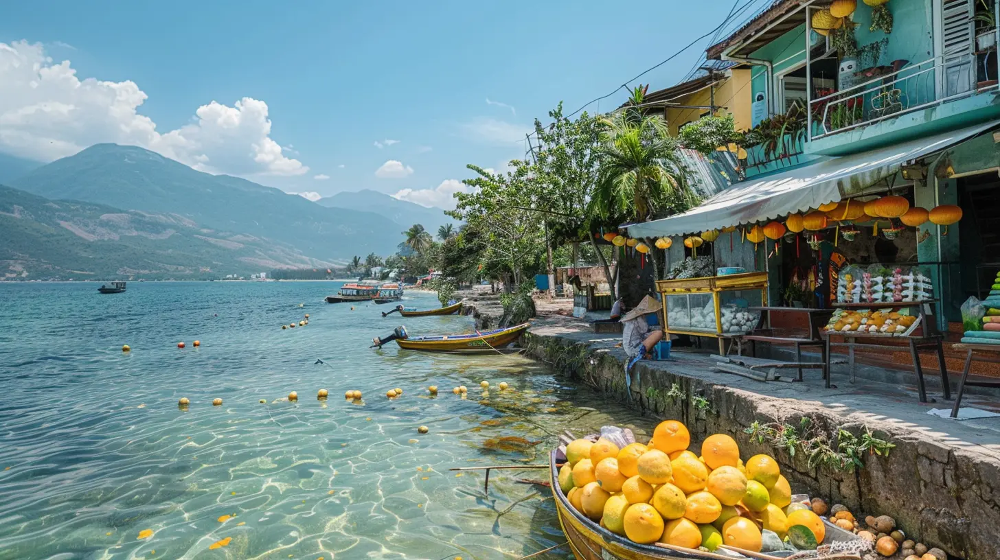 A Journey Through Vietnam: From Hanoi to Ho Chi Minh City