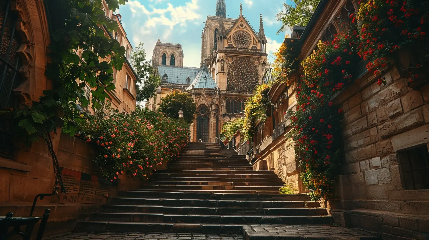 A Perfect Week in Paris: Explore Classic and Hidden Gems