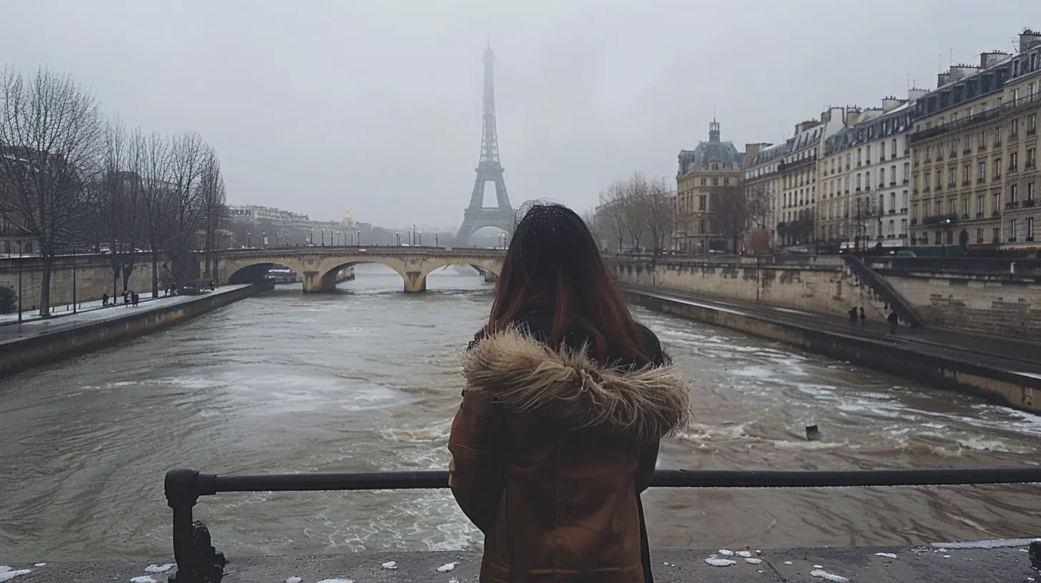 A Perfect Week in Paris: Explore Classic and Hidden Gems