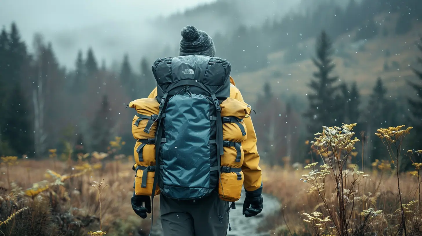 A Photographer’s Guide to Capturing Backcountry Landscapes