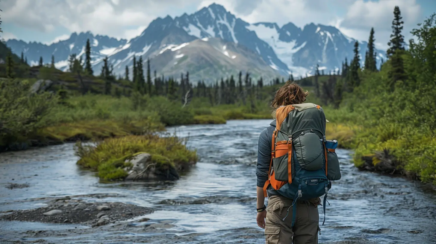 A Photographer’s Guide to Capturing Backcountry Landscapes