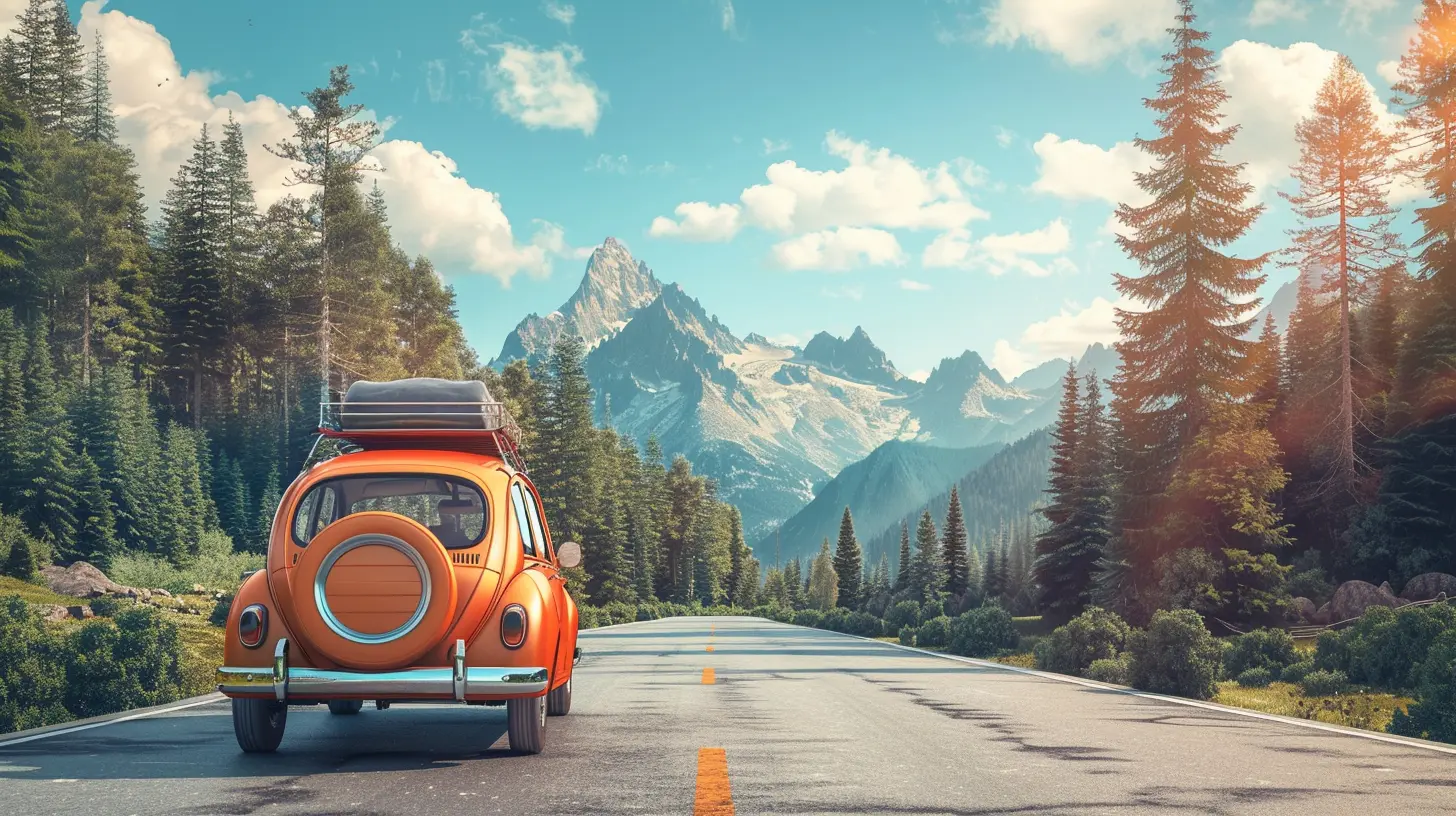 A Road Trip Checklist: Ensure a Smooth Journey from Start to Finish