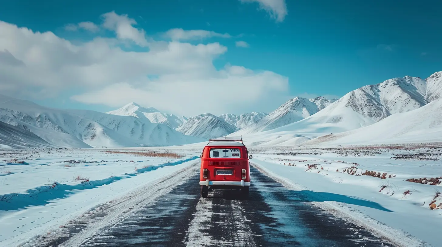 A Road Trip Checklist: Ensure a Smooth Journey from Start to Finish