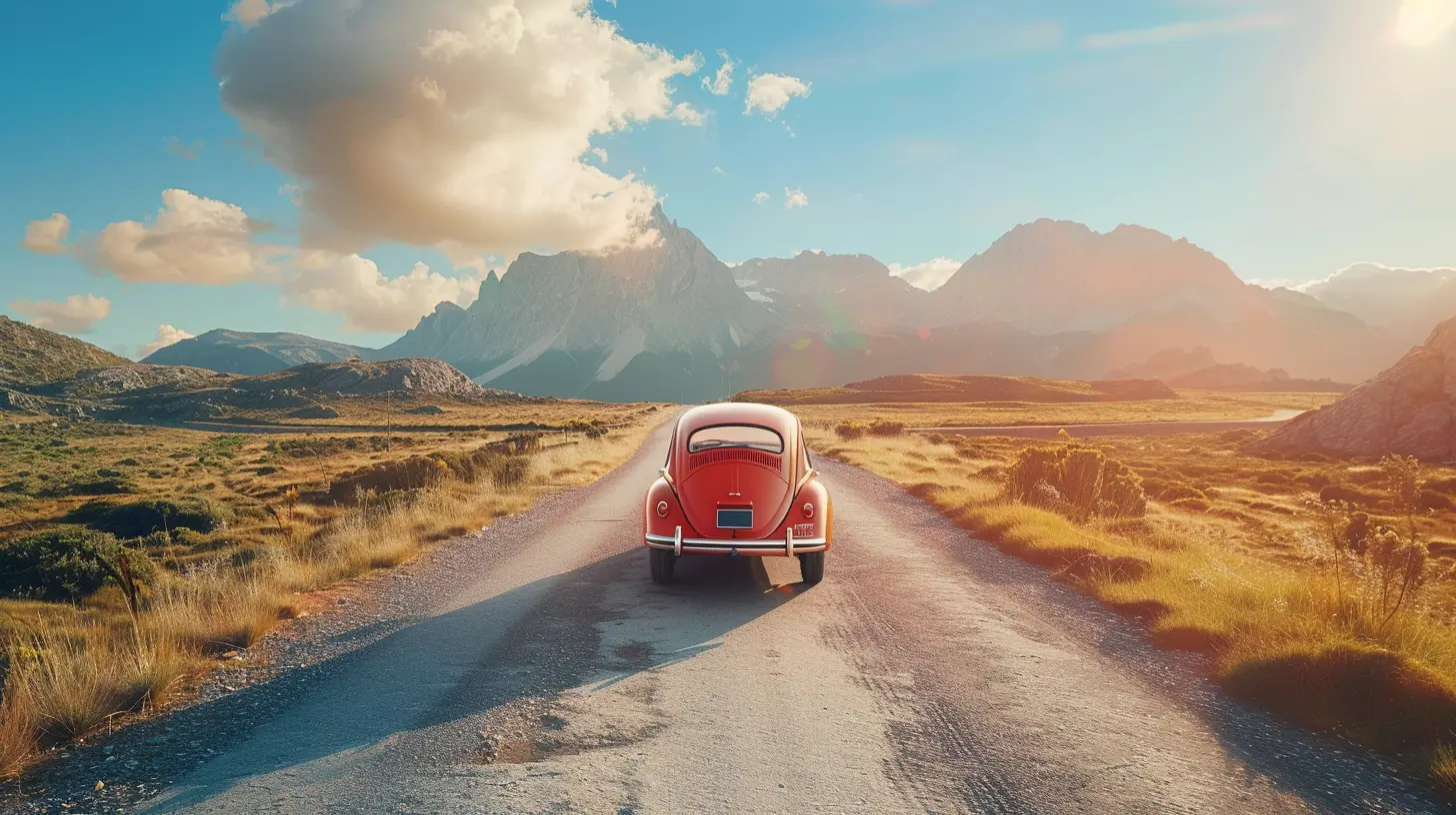 A Road Trip Checklist: Ensure a Smooth Journey from Start to Finish