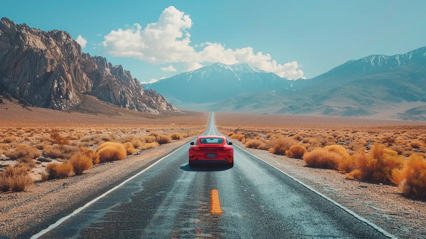 A Road Trip Checklist: Ensure a Smooth Journey from Start to Finish