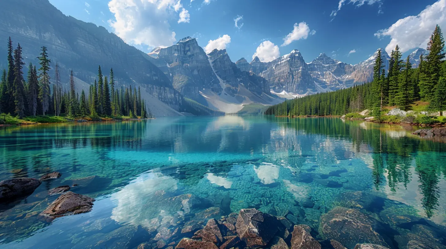 Adventures in Nature: Budget-Friendly National Parks to Visit