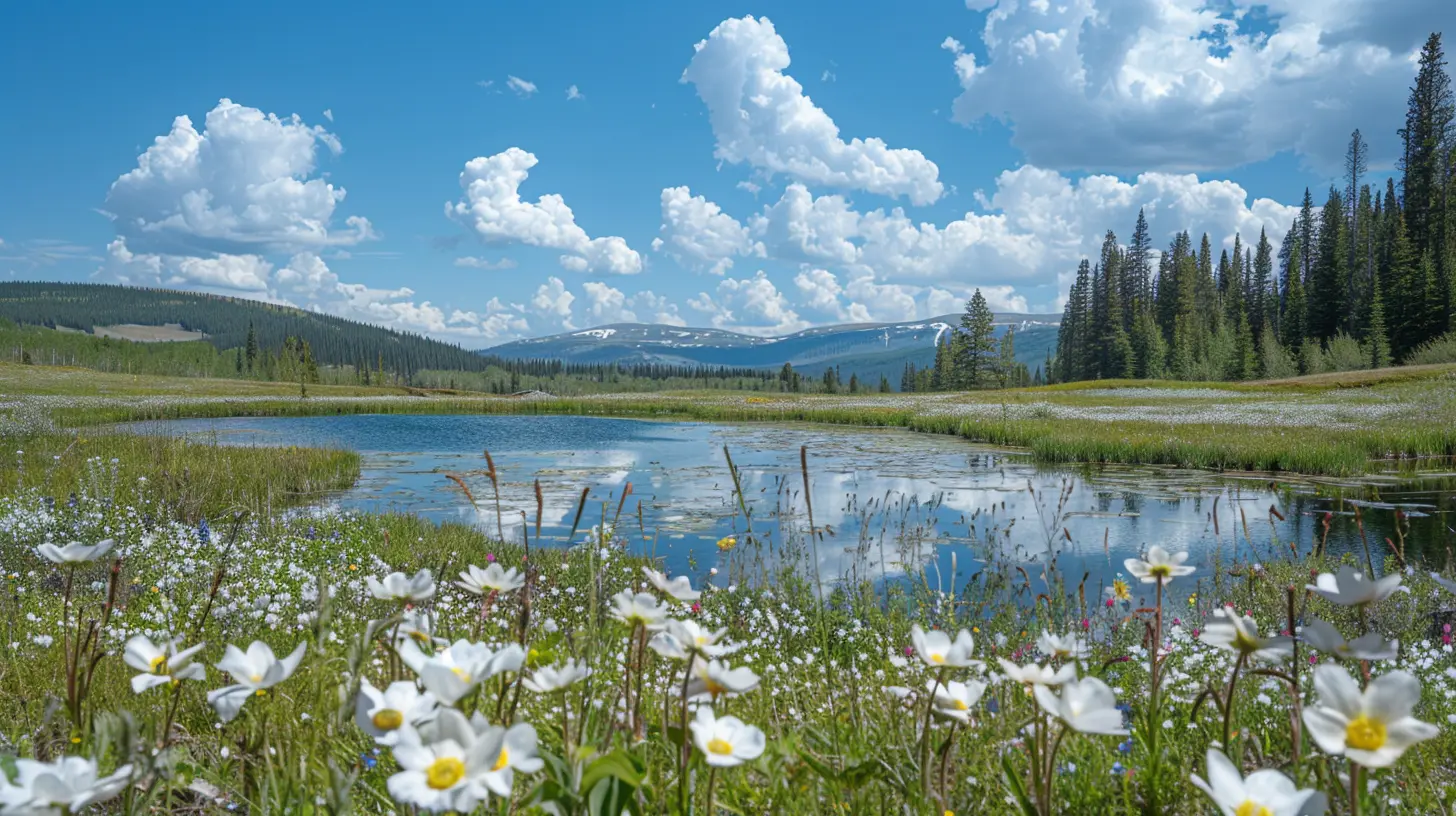 Adventures in Nature: Budget-Friendly National Parks to Visit