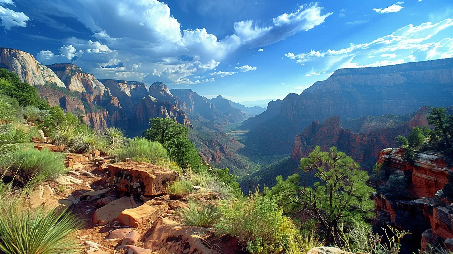 Adventures in Nature: Budget-Friendly National Parks to Visit