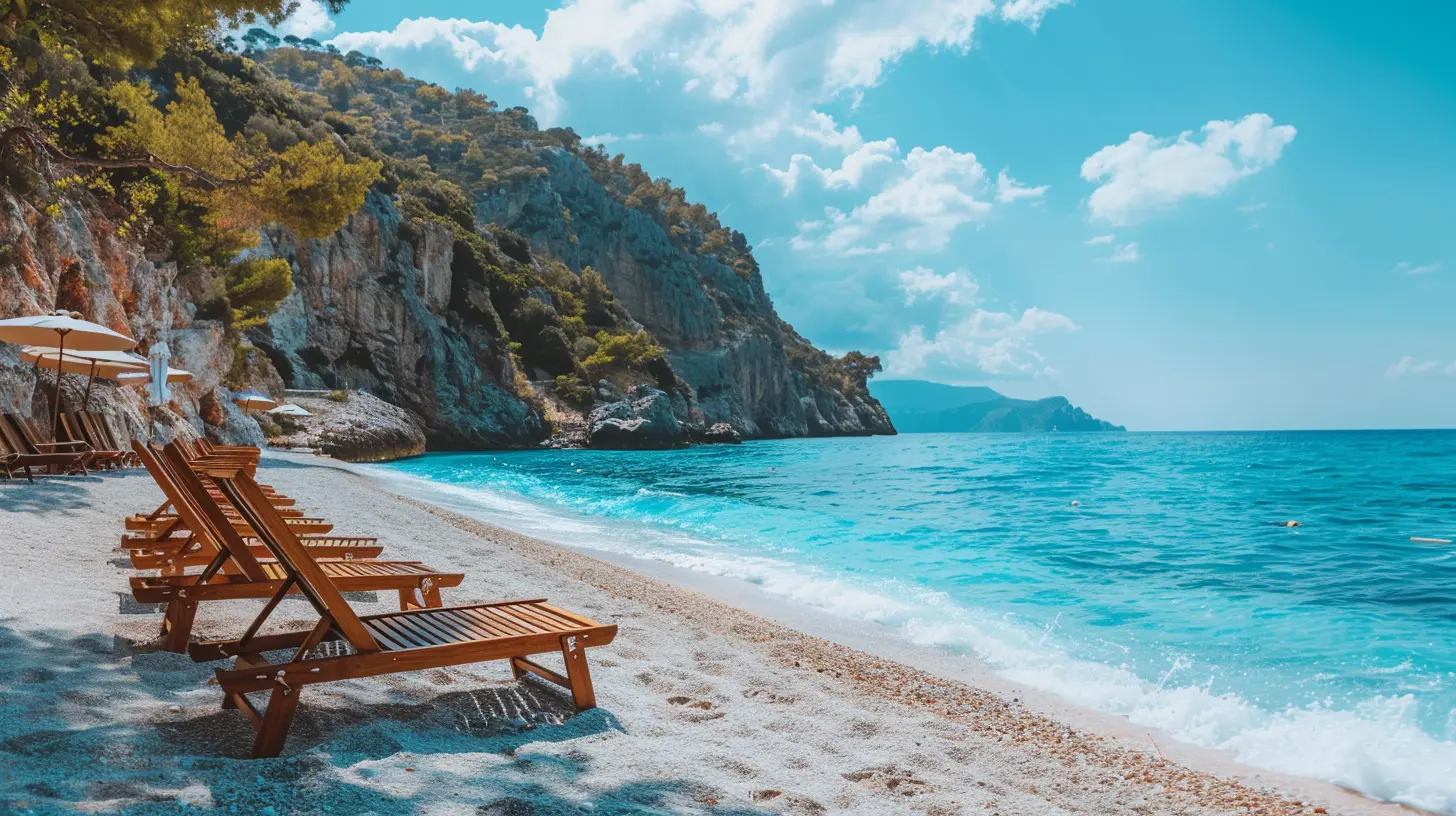 Affordable Beach Destinations for the Frugal Traveler