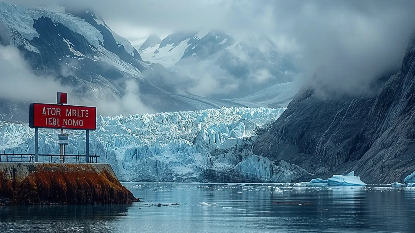 An Alaskan Adventure: Glaciers, Wildlife, and Breathtaking Landscapes