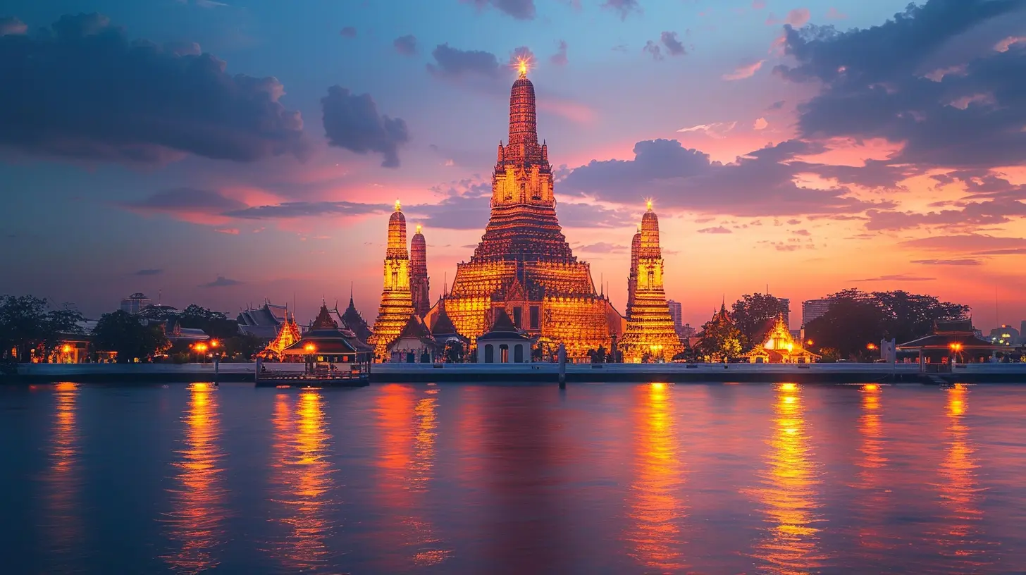 An Architecture Lover’s Guide to Asia’s Most Magnificent Buildings