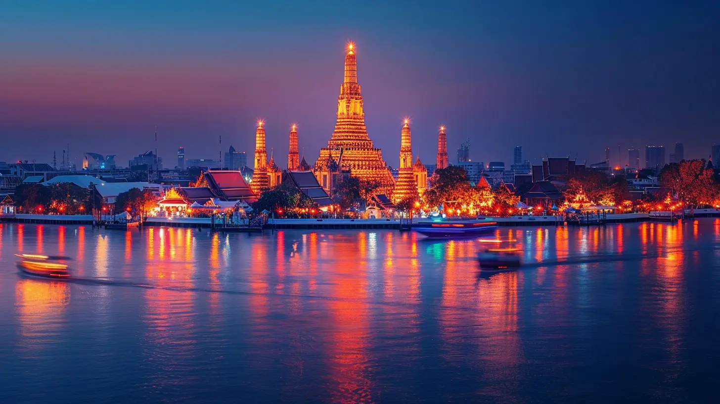 An Architecture Lover’s Guide to Asia’s Most Magnificent Buildings