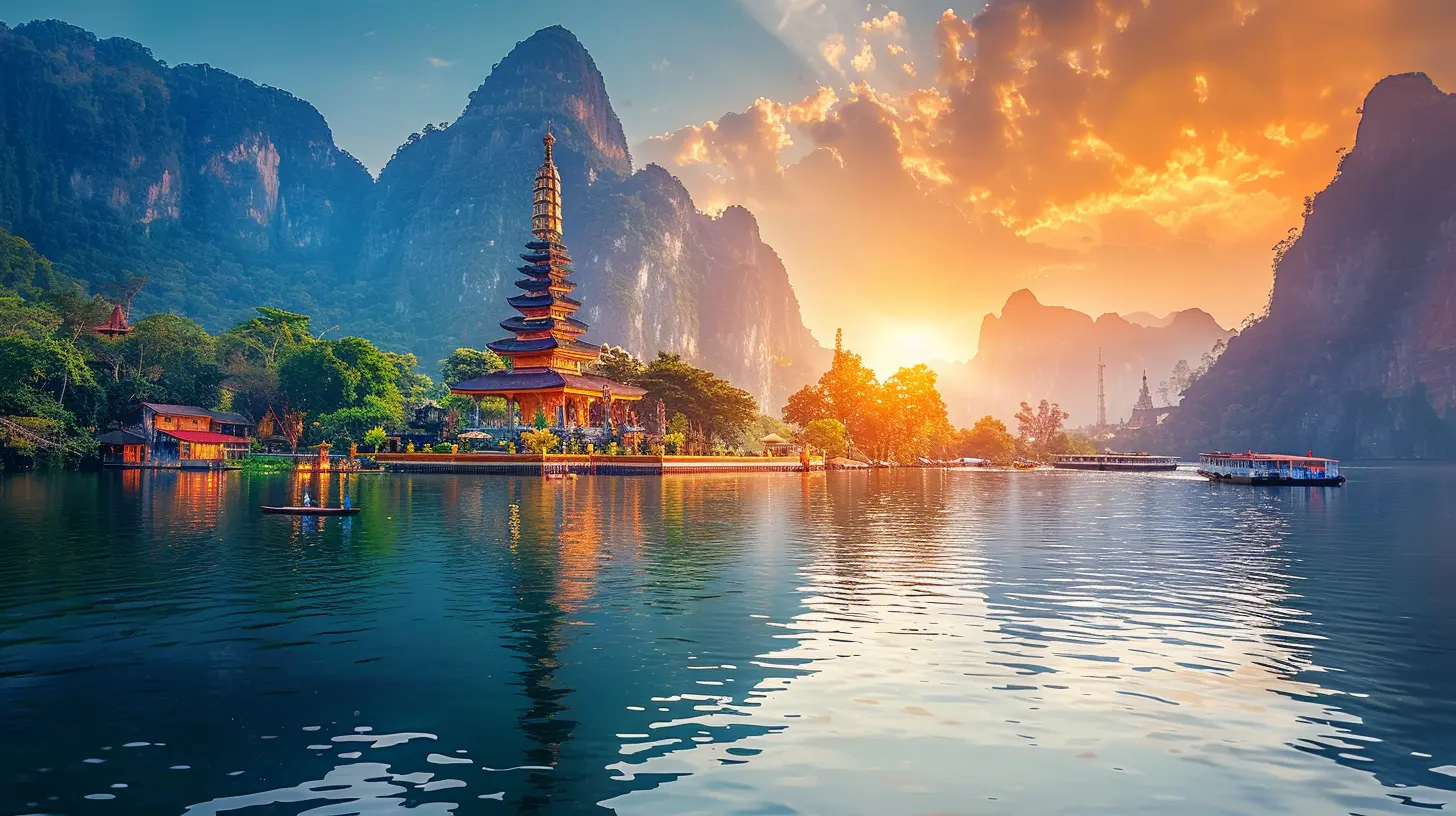 An Insider’s Guide to Exploring Asia’s Ancient Trade Routes