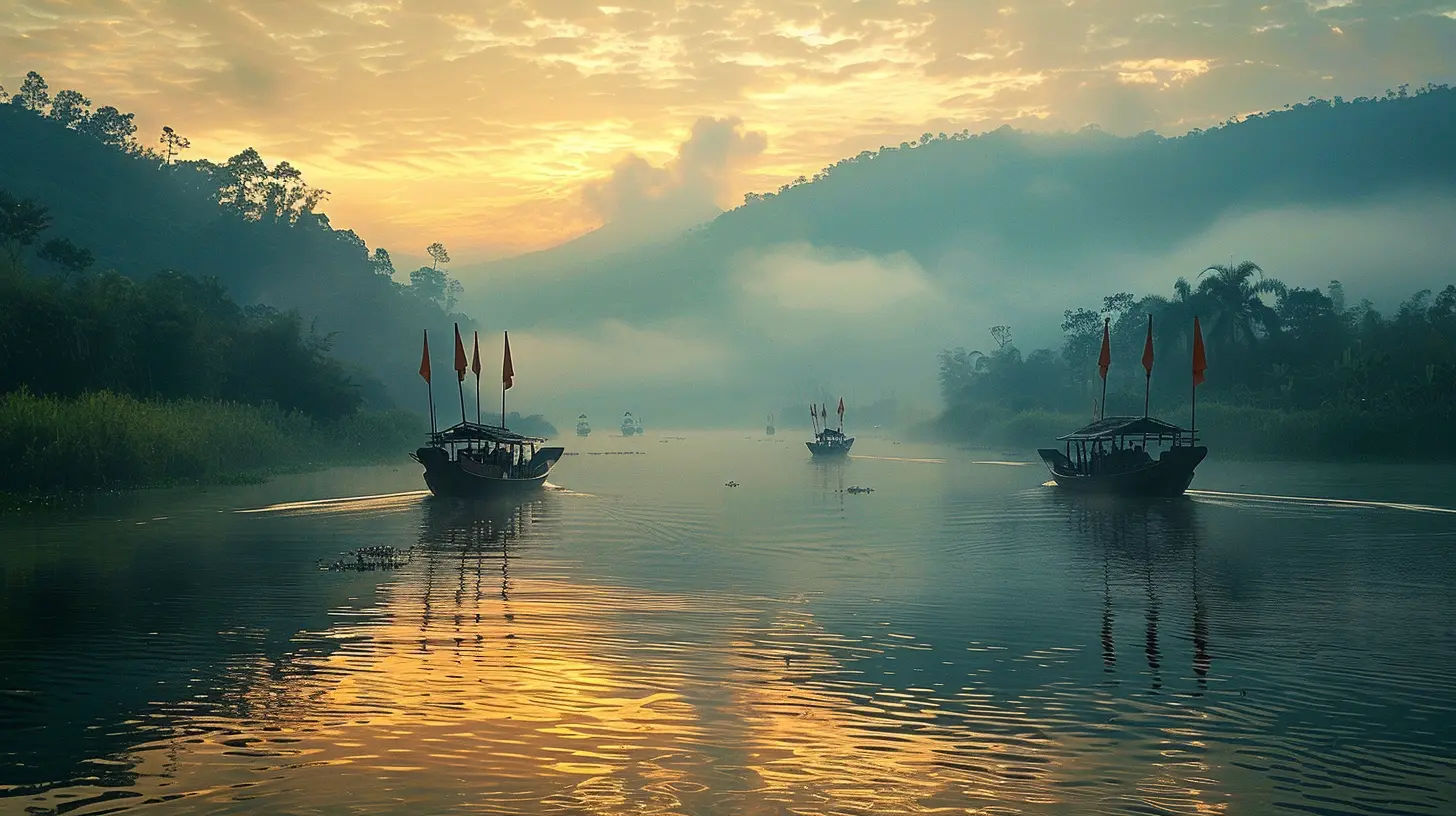 An Insider’s Guide to Exploring Asia’s Ancient Trade Routes
