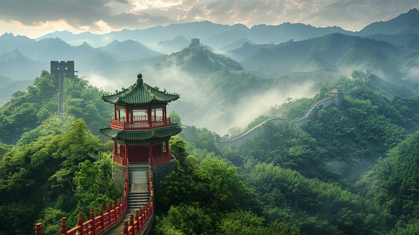 An Insider’s Guide to Exploring Asia’s Ancient Trade Routes