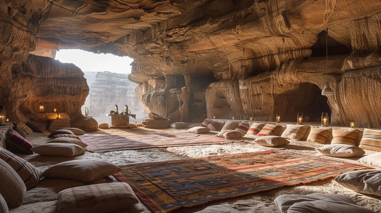 Ancient Cultures, Modern Retreats: Journey to the World's Exotic Hidden Treasures