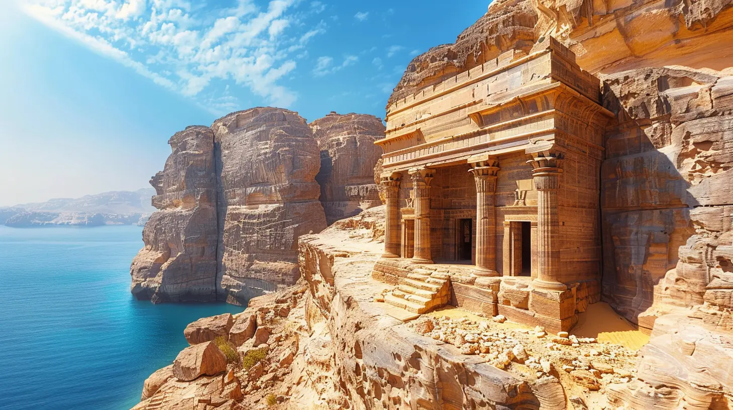 Ancient Cultures, Modern Retreats: Journey to the World's Exotic Hidden Treasures