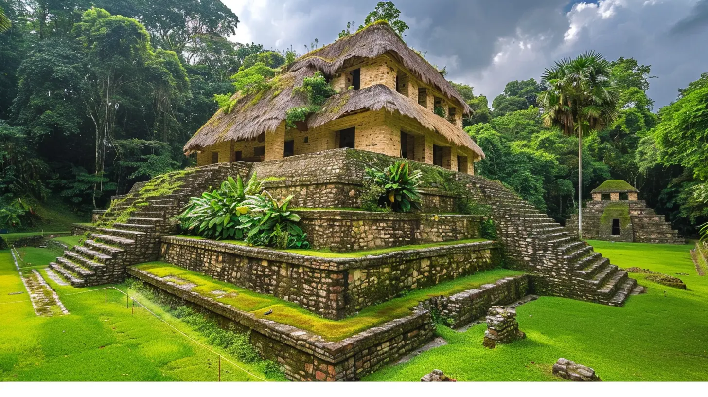 Ancient Cultures, Modern Retreats: Journey to the World's Exotic Hidden Treasures