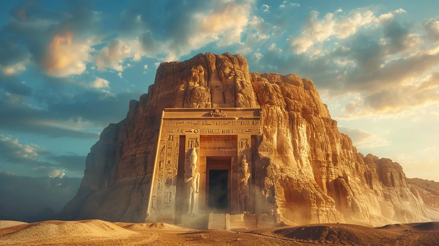 Ancient Relics: Discovering Archaeological Sites of Unmatched Beauty