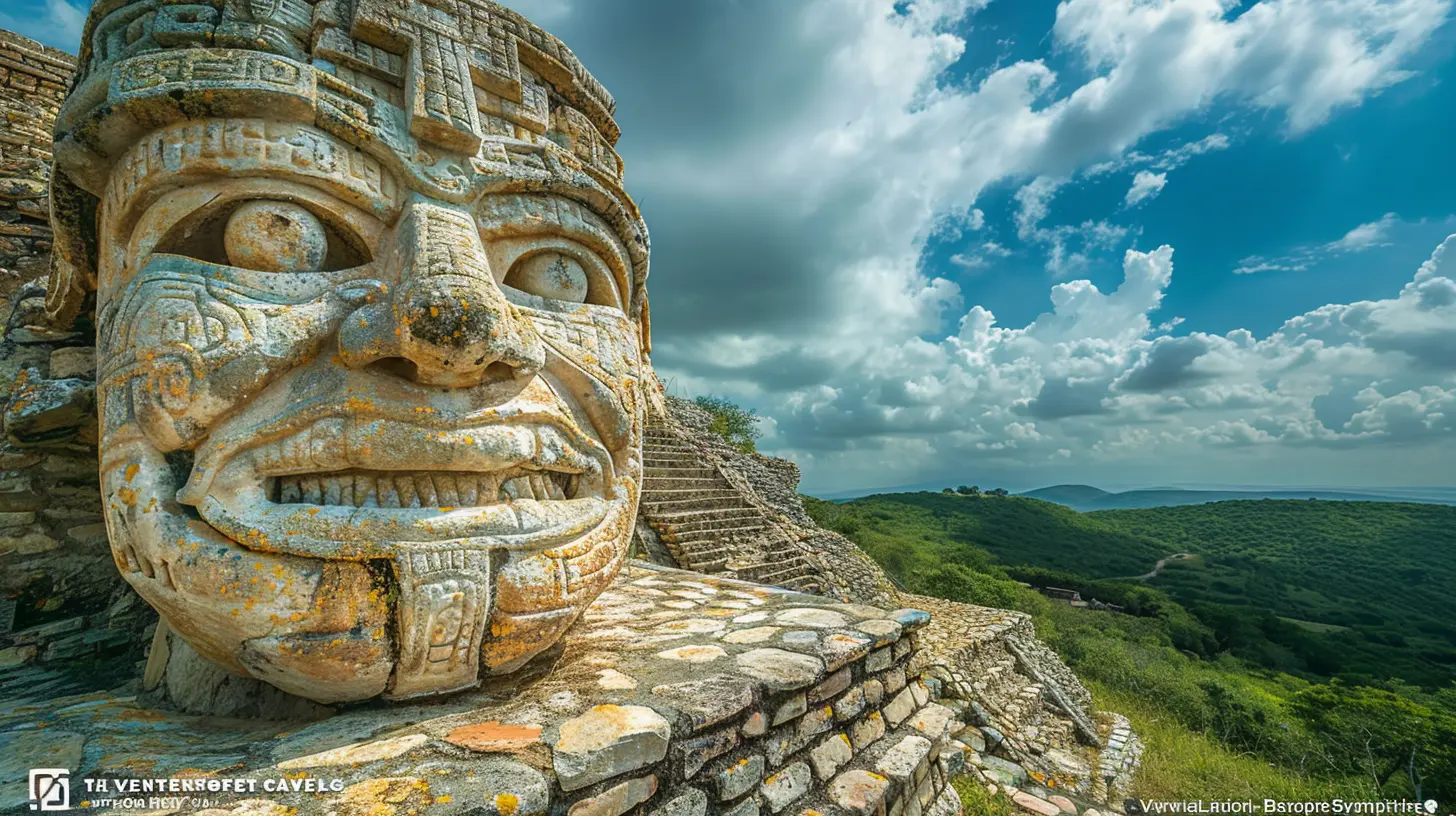 Ancient Relics: Discovering Archaeological Sites of Unmatched Beauty