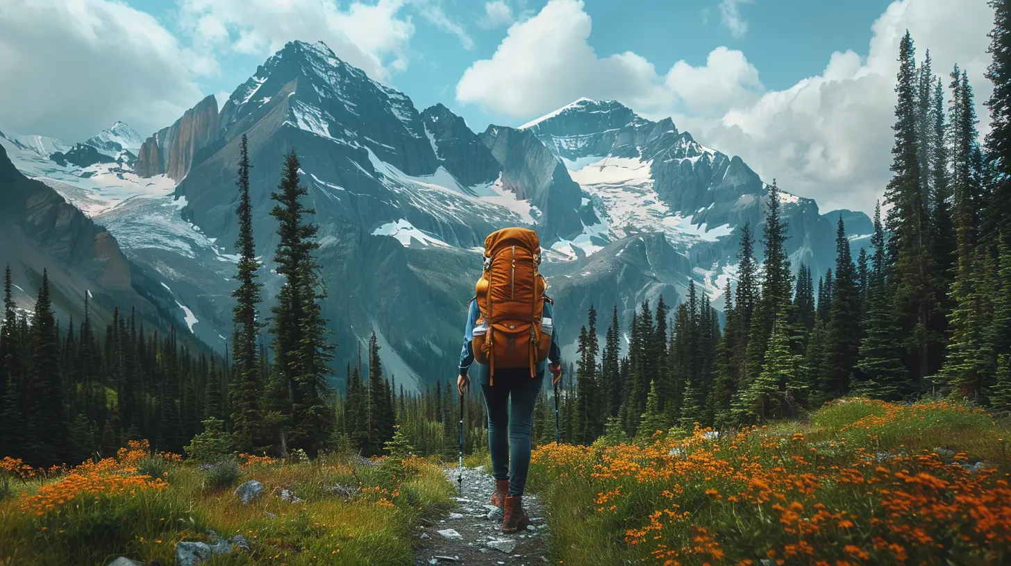 Ancient Trails: Discovering History in the Backcountry