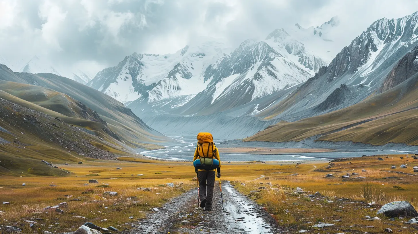 Ancient Trails: Discovering History in the Backcountry