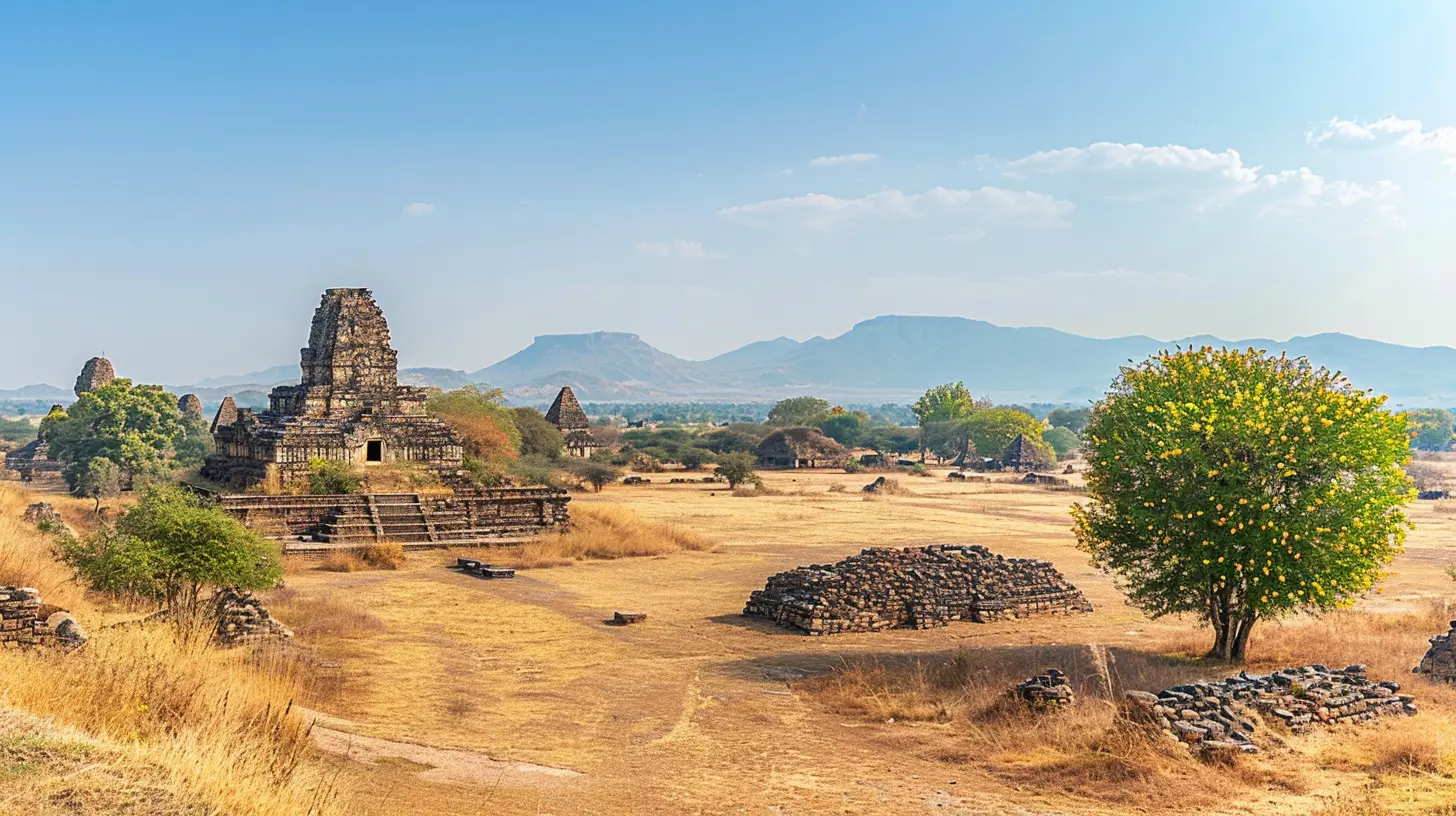 Asia's Ancient Cities: Where History and Modern Life Meet