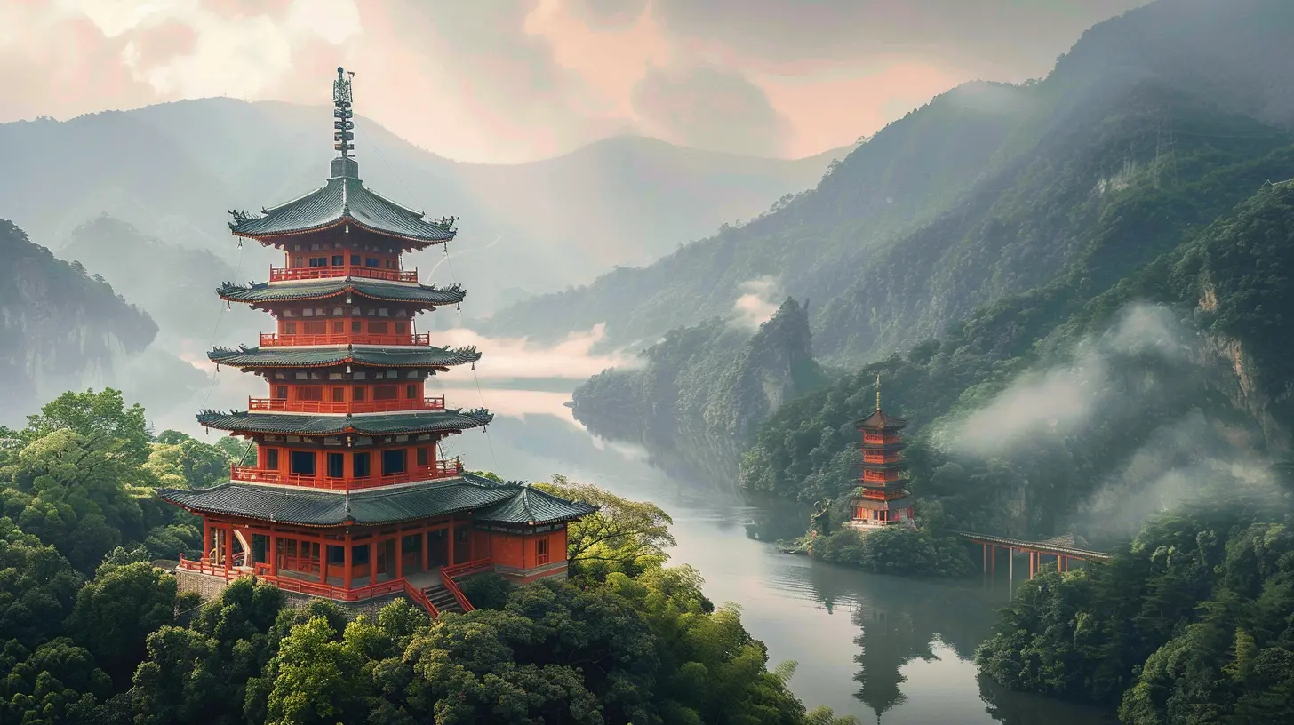 Asia's Ancient Cities: Where History and Modern Life Meet
