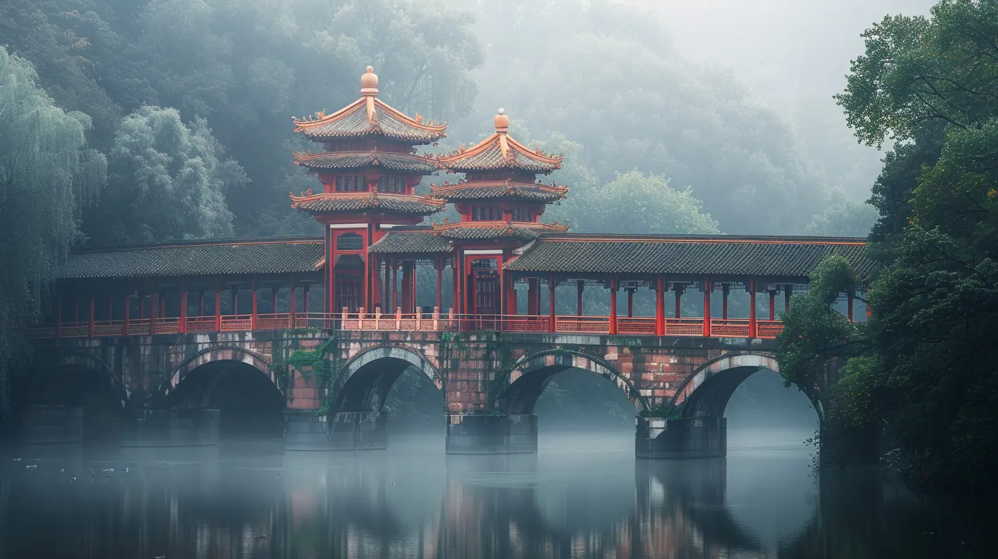Asia's Ancient Cities: Where History and Modern Life Meet