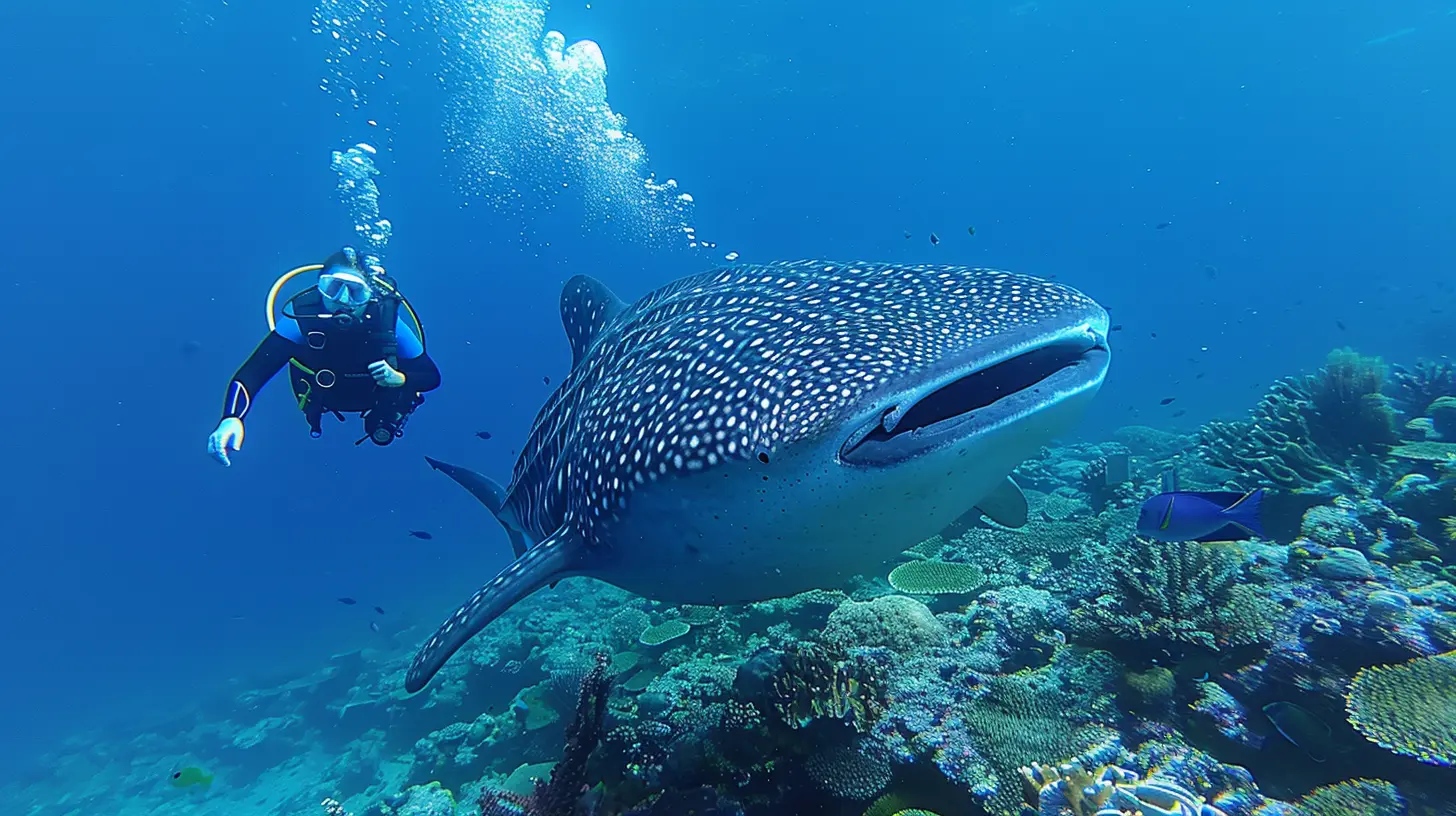 Asia’s Best Scuba Diving Spots for Marine Life Lovers