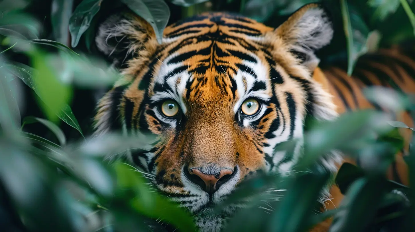 Asia’s Best Wildlife Safaris and Nature Reserves