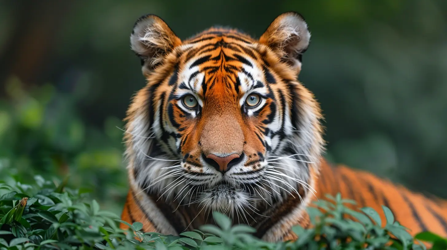 Asia’s Best Wildlife Safaris and Nature Reserves