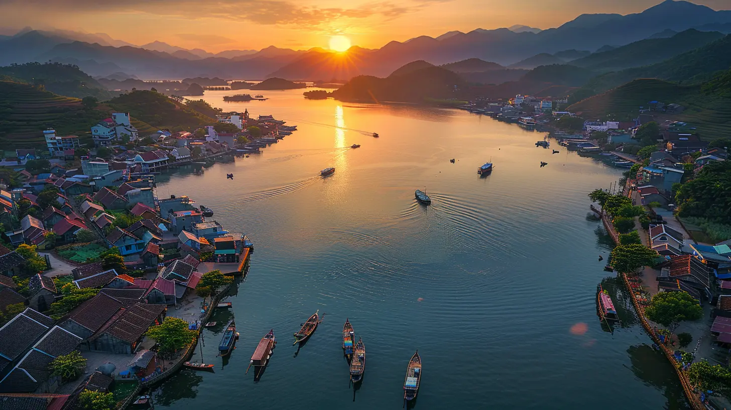 Asia’s Most Stunning Coastal Towns for the Perfect Getaway