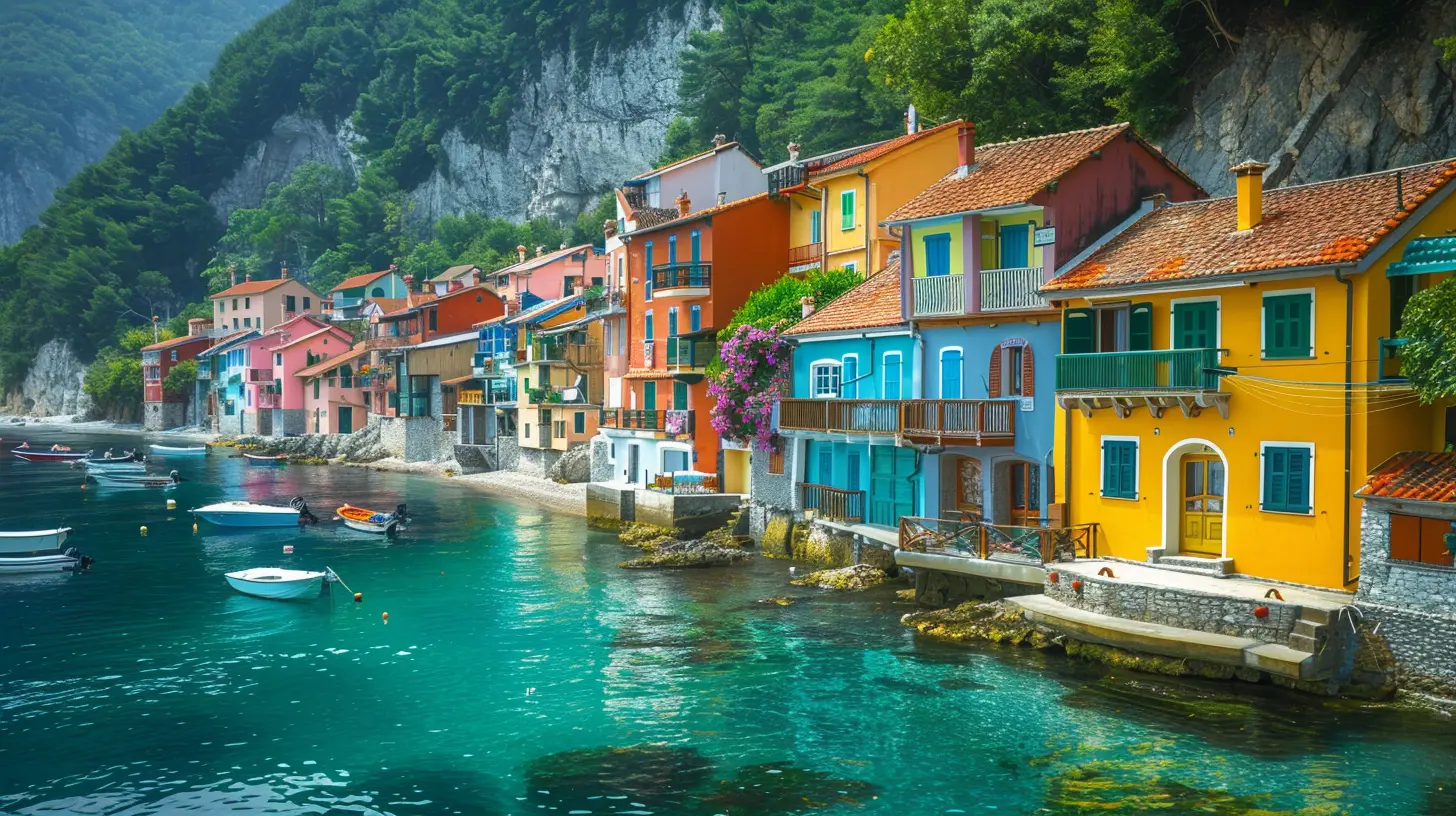 Asia’s Most Stunning Coastal Towns for the Perfect Getaway
