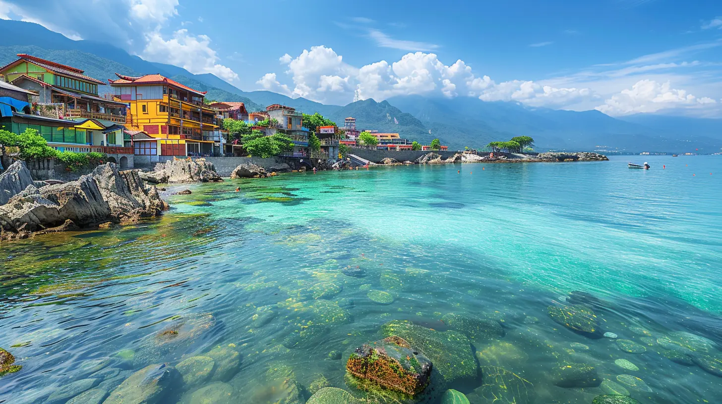 Asia’s Most Stunning Coastal Towns for the Perfect Getaway