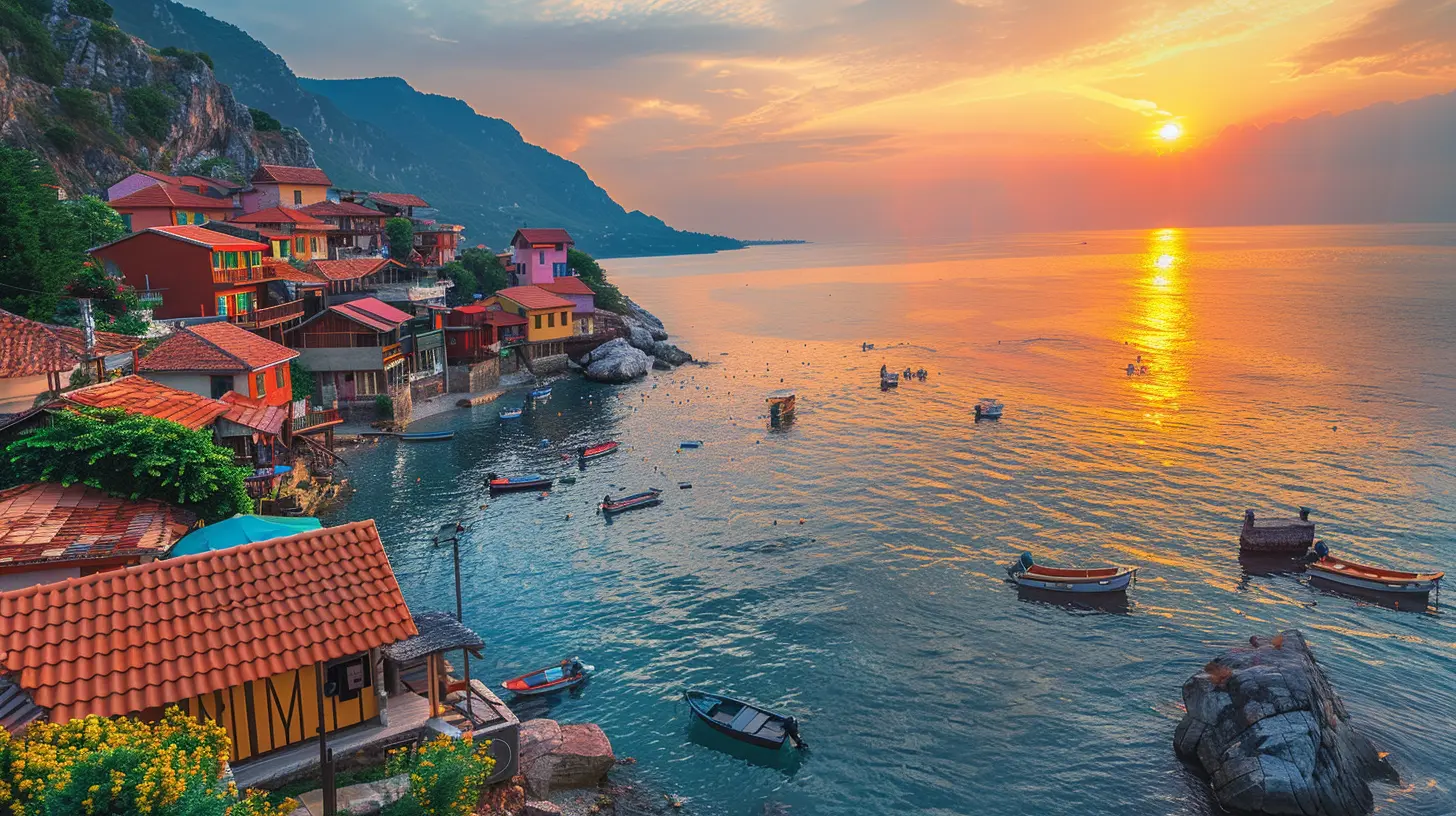 Asia’s Most Stunning Coastal Towns for the Perfect Getaway