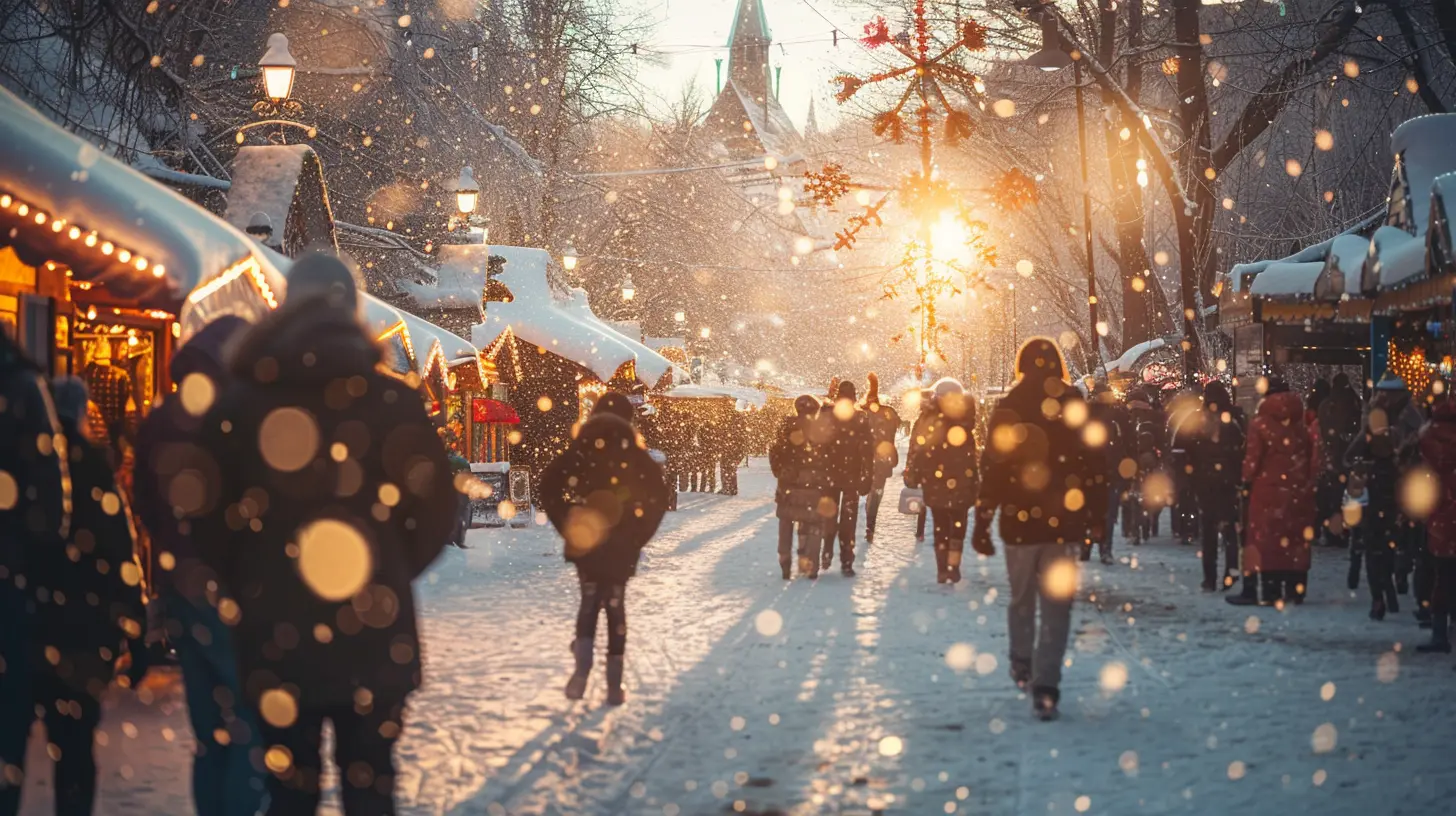 Attending Winter Carnivals: Where to Find the Best Celebrations