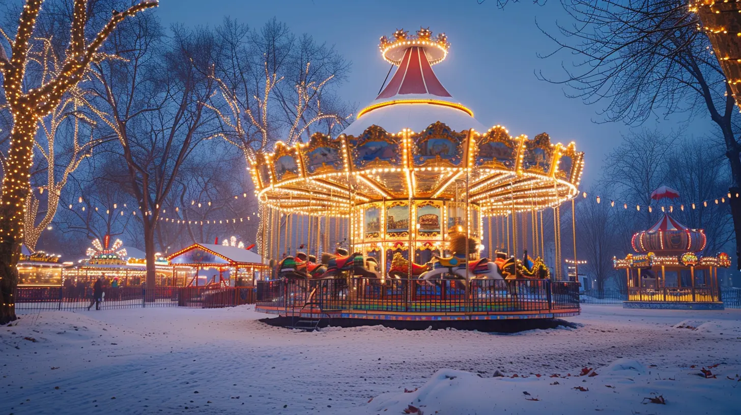 Attending Winter Carnivals: Where to Find the Best Celebrations