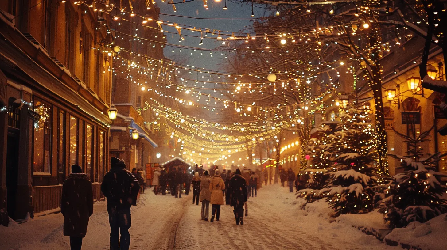 Attending Winter Carnivals: Where to Find the Best Celebrations