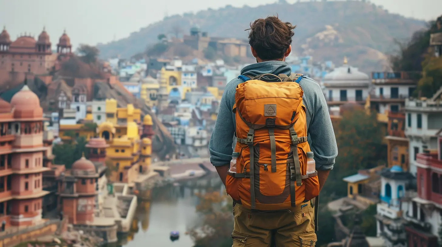 Backpacking Across India: A Route for the Adventurous Soul